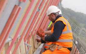 CC Roofing and Cladding at Kynren, Bishop Auckland CC Roofing and Cladding at Kynren, Bishop Auckland