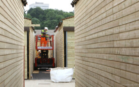 CC Roofing and Cladding at Kynren, Bishop Auckland CC Roofing and Cladding at Kynren, Bishop Auckland