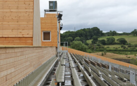 CC Roofing and Cladding at Kynren, Bishop Auckland CC Roofing and Cladding at Kynren, Bishop Auckland