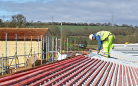 CC Roofing and Cladding at Kynren, Bishop Auckland CC Roofing and Cladding at Kynren, Bishop Auckland