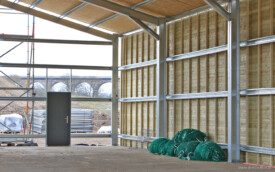 CC Roofing and Cladding at Kynren, Bishop Auckland CC Roofing and Cladding at Kynren, Bishop Auckland