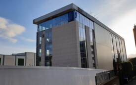 Feethams House, Darlington Feethams House, Darlington