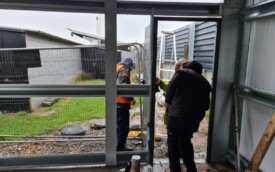 West Auckland Town Football Club Clubhouse, January 2021 West Auckland Town Football Club Clubhouse, January 2021