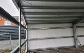 West Auckland Town Football Club Clubhouse, January 2021 West Auckland Town Football Club Clubhouse, January 2021