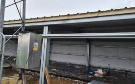 West Auckland Town Football Club Clubhouse, January 2021 West Auckland Town Football Club Clubhouse, January 2021