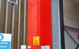 After repair of Shutter Doors at Encore Washington After repair of Shutter Doors at Encore Washington