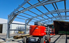 Steel Frame Building, Taylormade Timber Steel Frame Building, Taylormade Timber