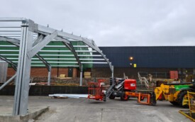 Steel Frame Building, Taylormade Timber Steel Frame Building, Taylormade Timber