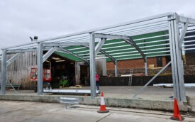 Steel Frame Building, Taylormade Timber Steel Frame Building, Taylormade Timber