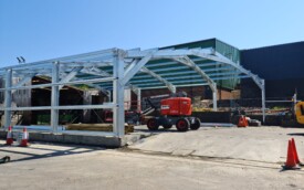 Steel Frame Building, Taylormade Timber Steel Frame Building, Taylormade Timber