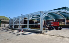 Steel Frame Building, Taylormade Timber Steel Frame Building, Taylormade Timber