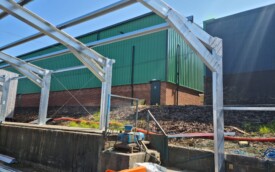 Steel Frame Building, Taylormade Timber Steel Frame Building, Taylormade Timber