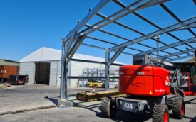Steel Frame Building, Taylormade Timber Steel Frame Building, Taylormade Timber