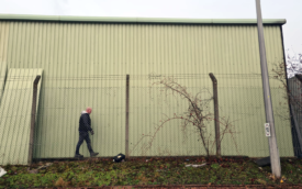 Fire Damage Repairs at George Bolams, Sedgefield Fire Damage Repairs at George Bolams, Sedgefield