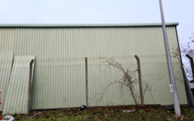 Fire Damage Repairs at George Bolams, Sedgefield Fire Damage Repairs at George Bolams, Sedgefield