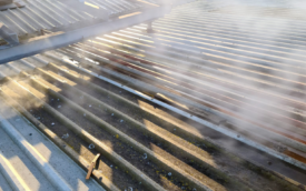 Fire Damage Repairs at George Bolams, Sedgefield Fire Damage Repairs at George Bolams, Sedgefield