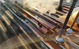 Fire Damage Repairs at George Bolams, Sedgefield Fire Damage Repairs at George Bolams, Sedgefield