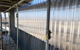 Storm Damage DMI North Shields Storm Damage DMI North Shields